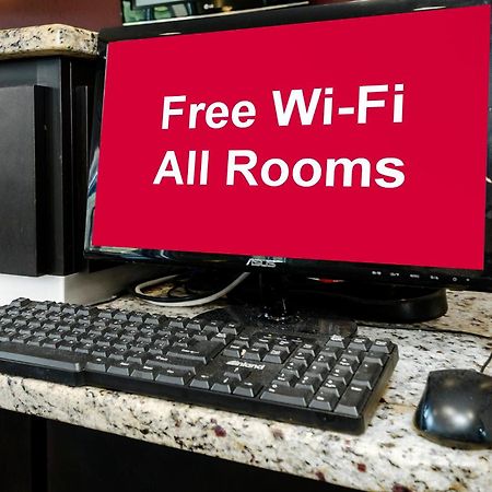 Red Roof Inn Baltimore Ngoại thất bức ảnh
