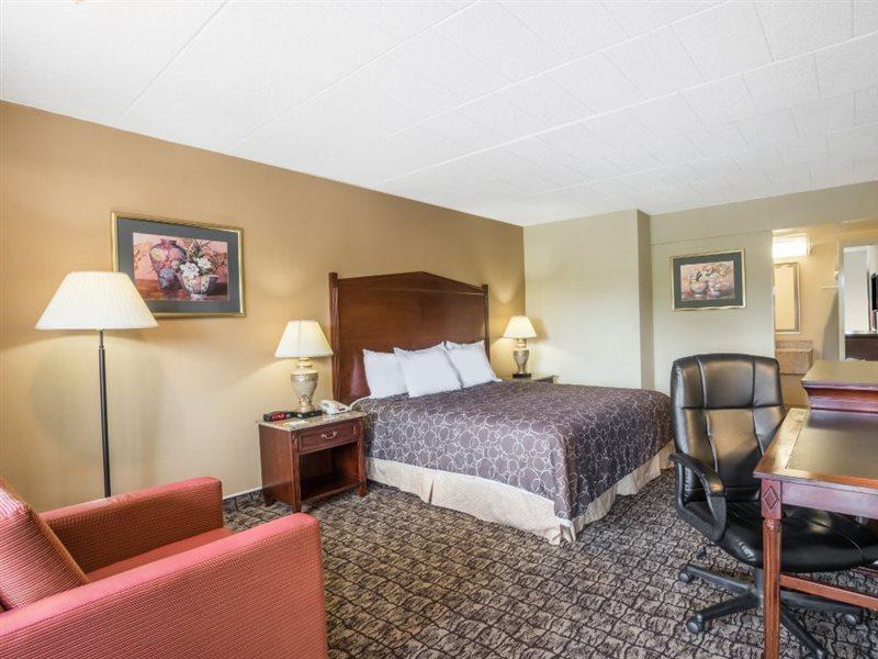 Red Roof Inn Baltimore Ngoại thất bức ảnh