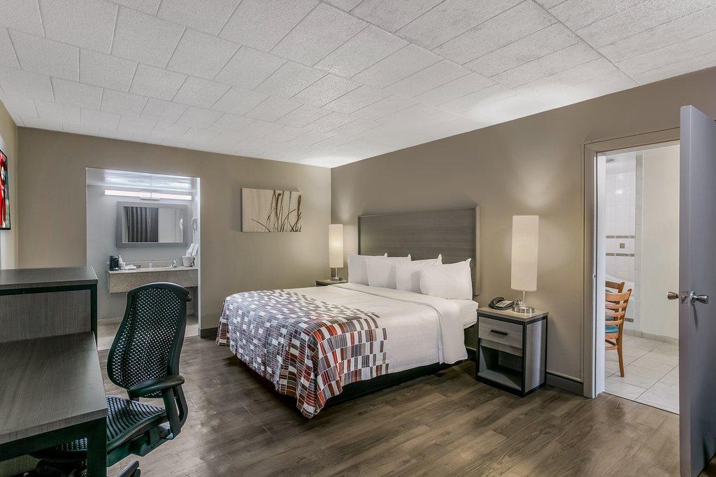Red Roof Inn Baltimore Ngoại thất bức ảnh