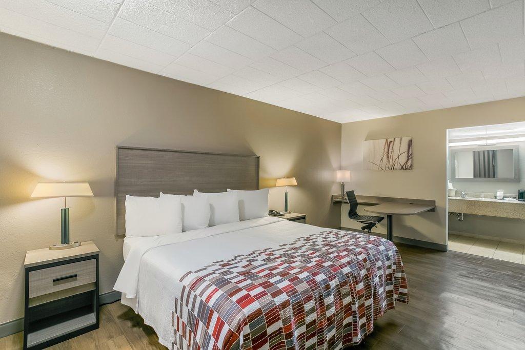 Red Roof Inn Baltimore Ngoại thất bức ảnh