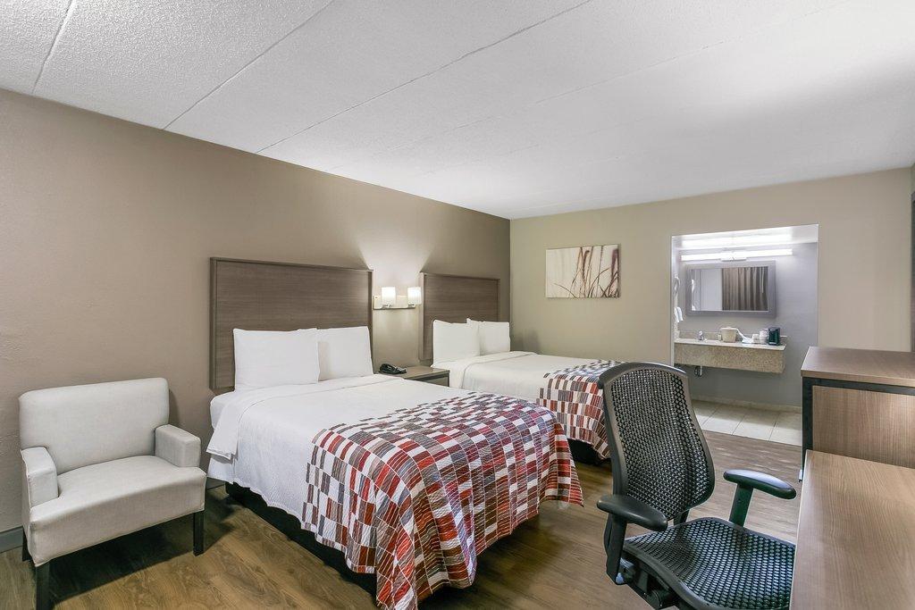 Red Roof Inn Baltimore Ngoại thất bức ảnh