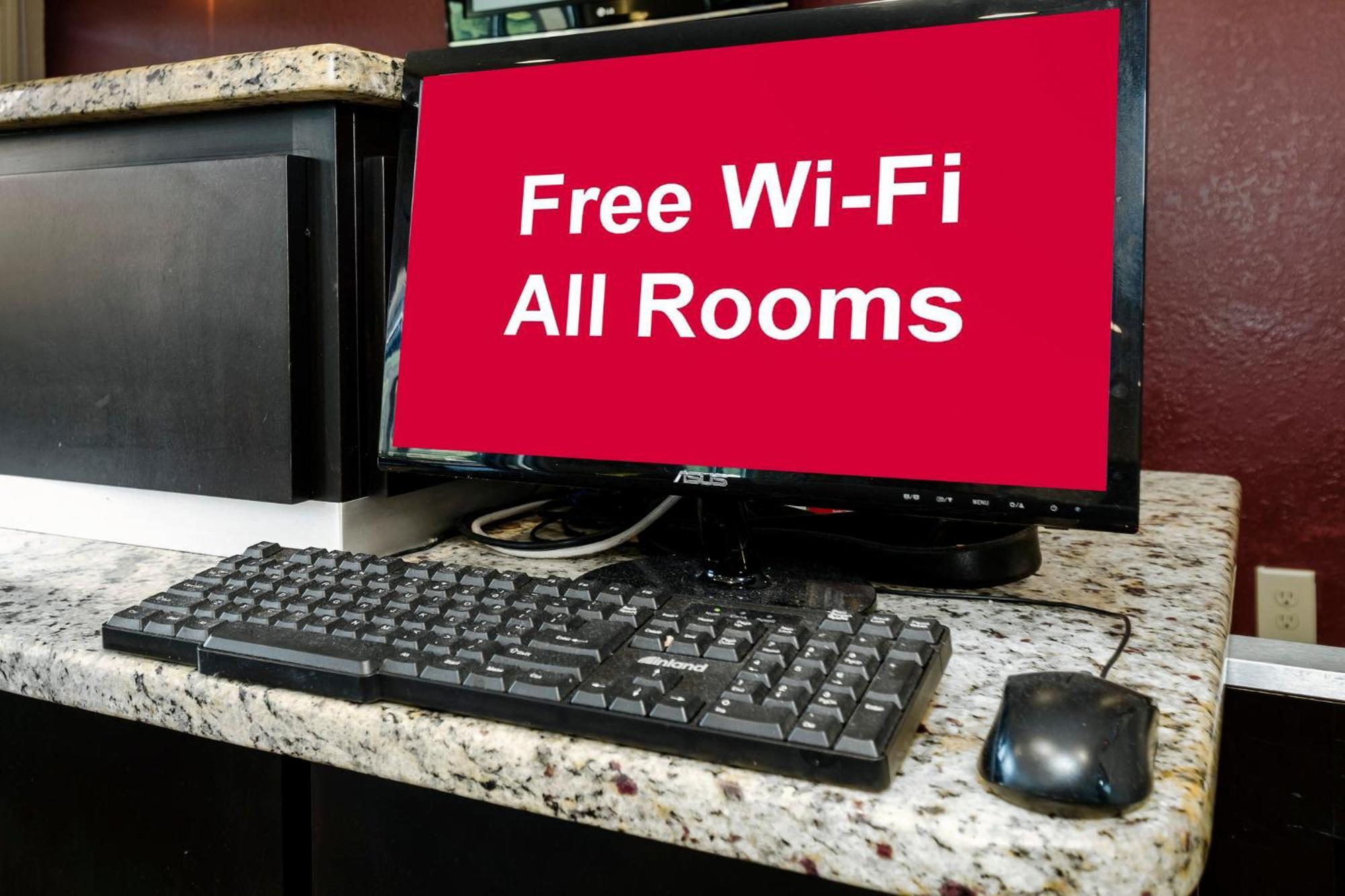 Red Roof Inn Baltimore Ngoại thất bức ảnh