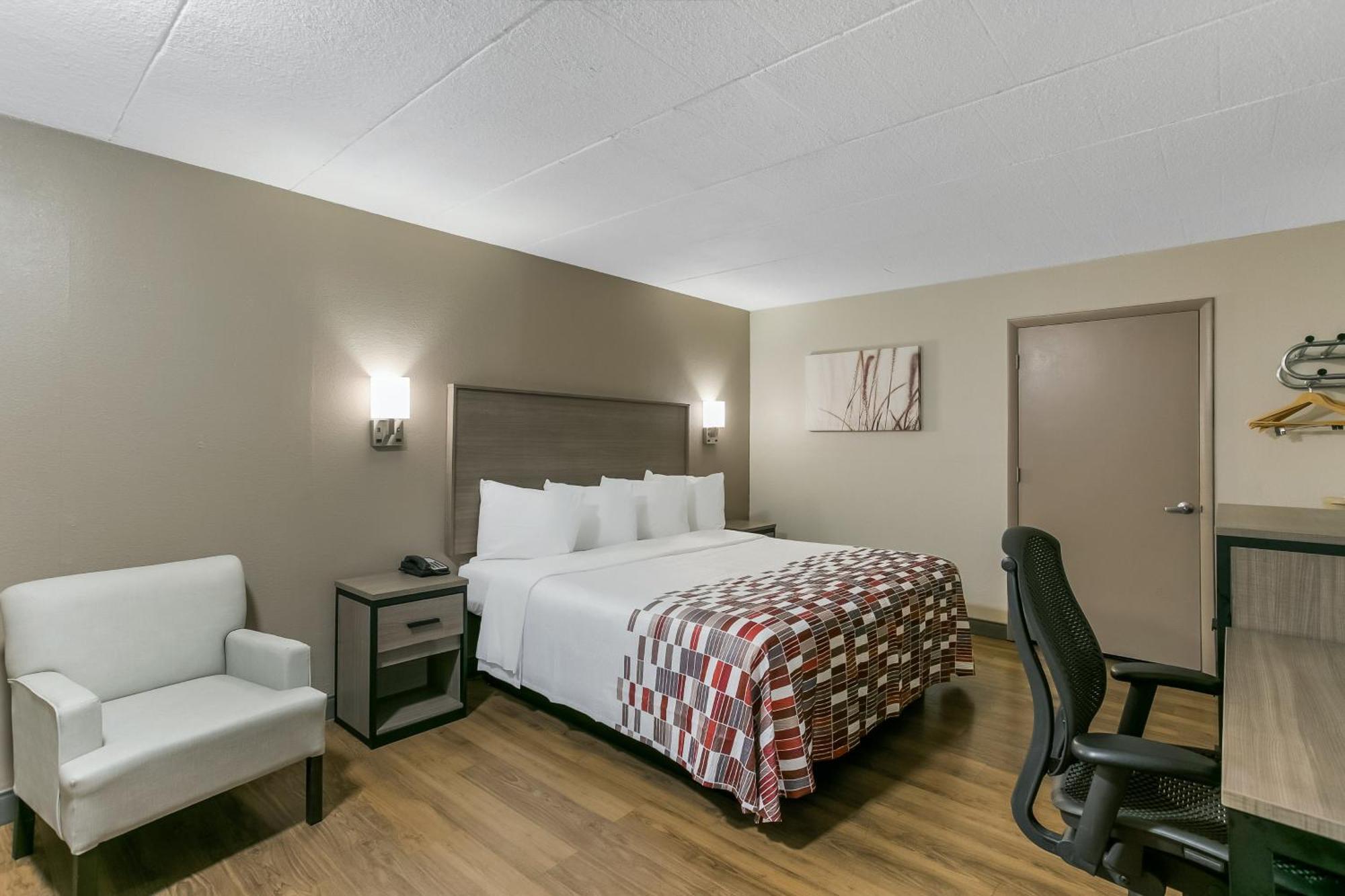 Red Roof Inn Baltimore Ngoại thất bức ảnh