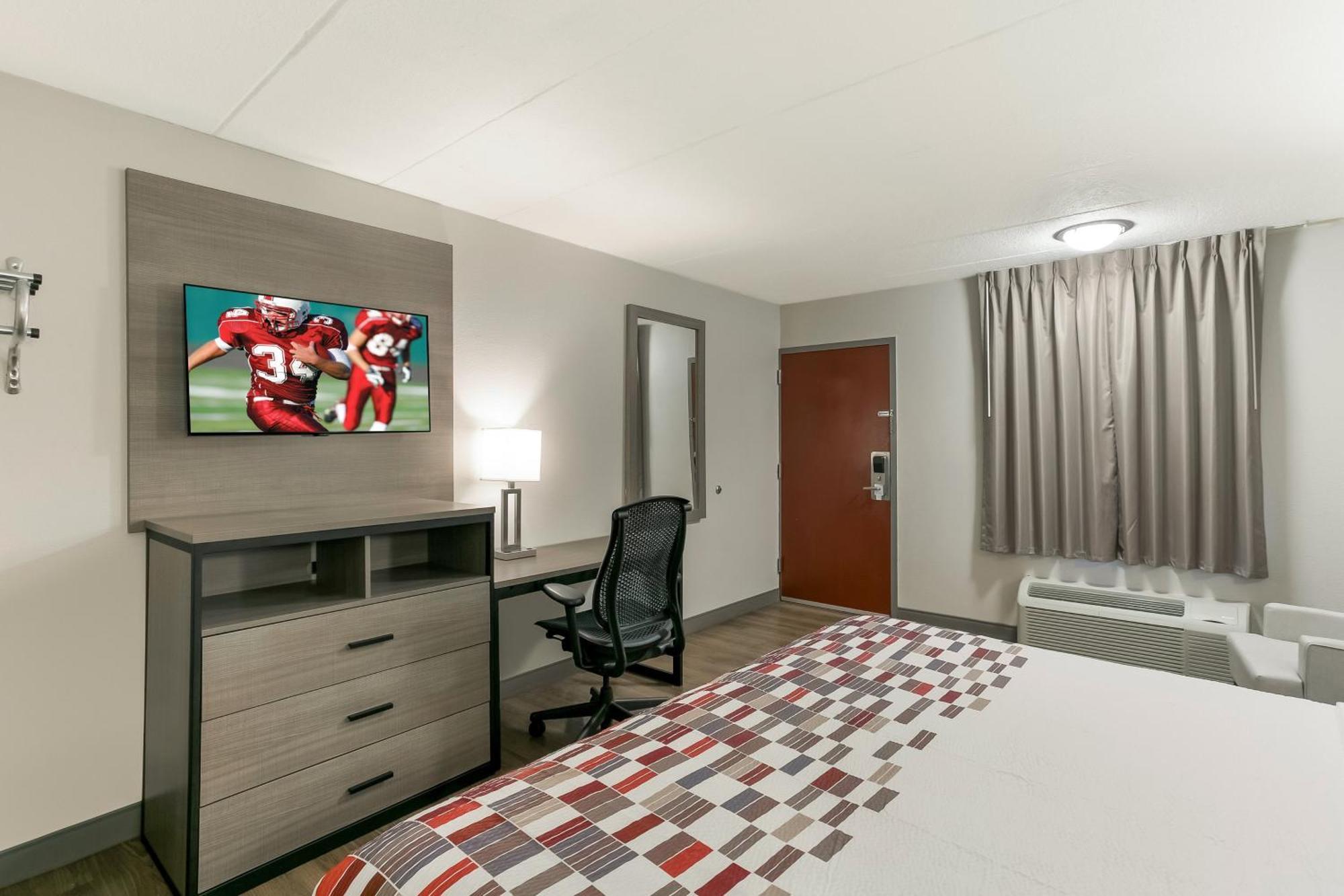 Red Roof Inn Baltimore Ngoại thất bức ảnh