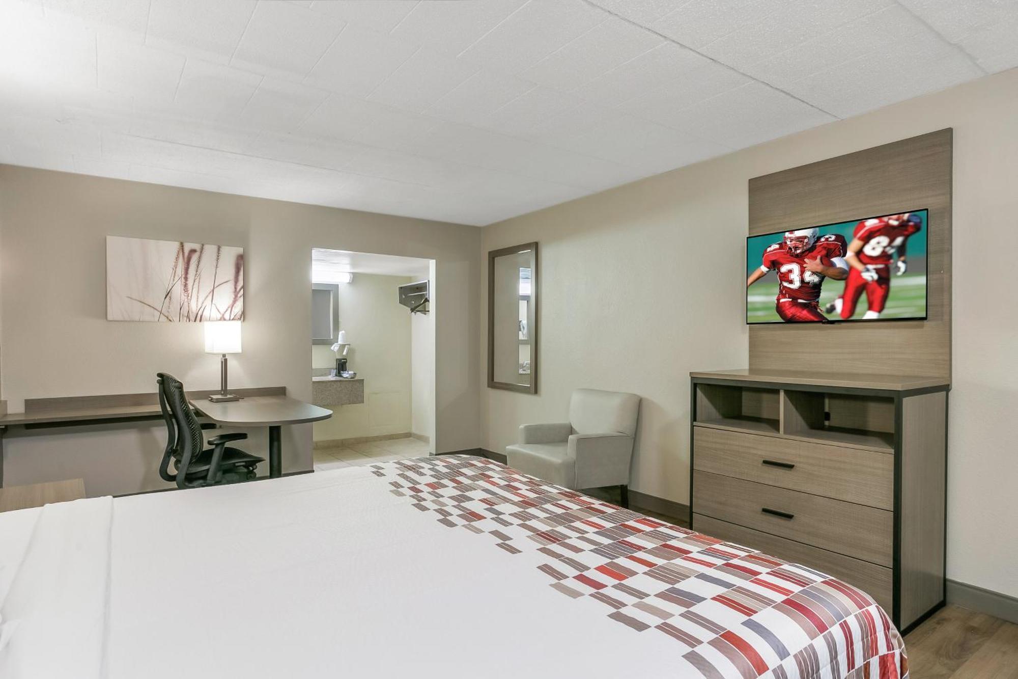 Red Roof Inn Baltimore Ngoại thất bức ảnh