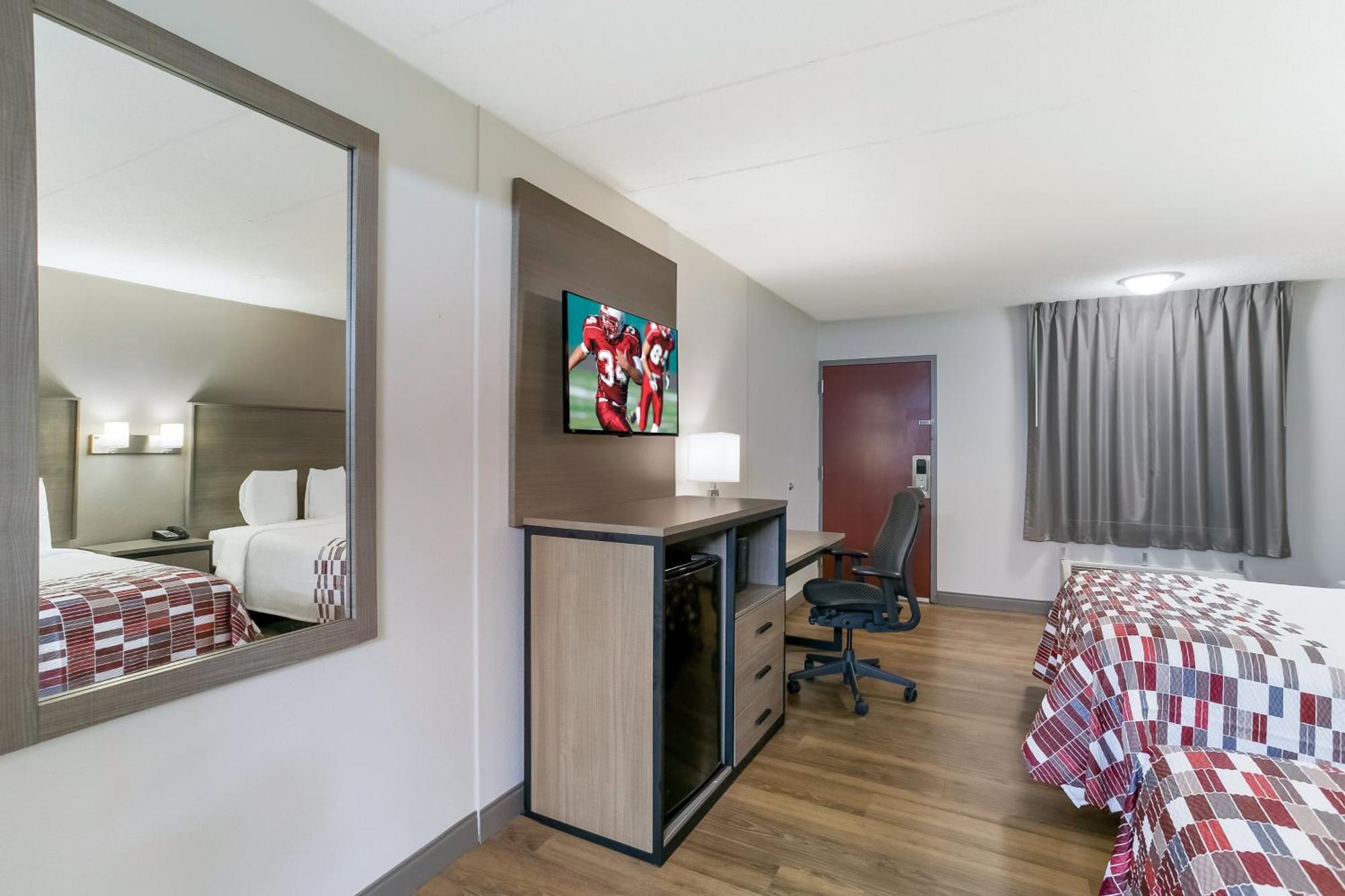Red Roof Inn Baltimore Ngoại thất bức ảnh