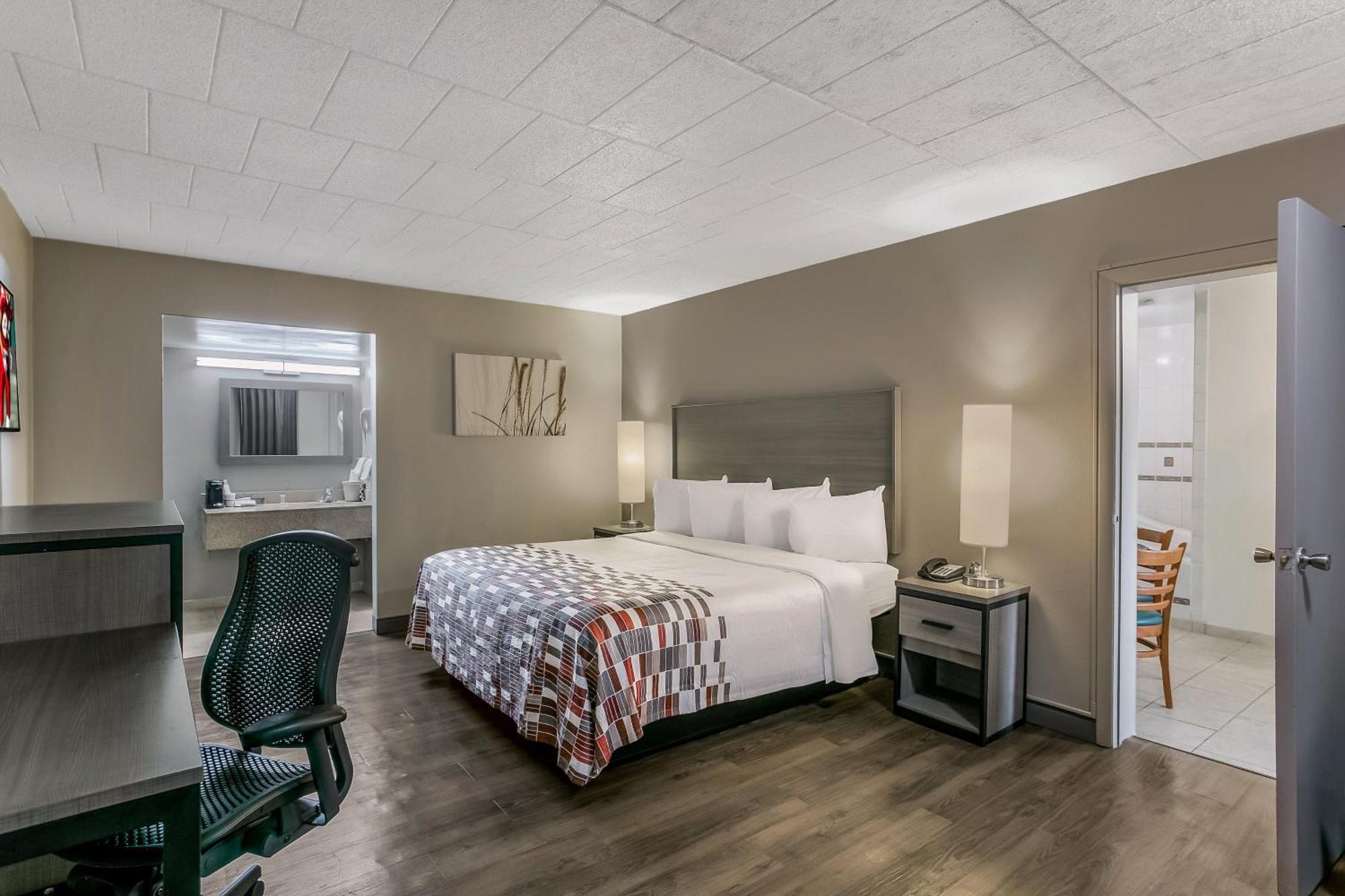 Red Roof Inn Baltimore Ngoại thất bức ảnh