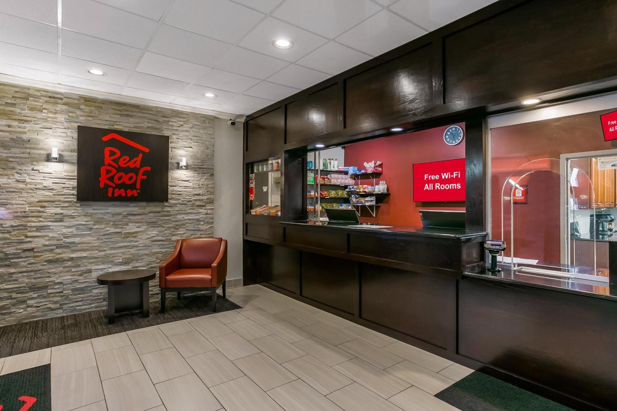 Red Roof Inn Baltimore Ngoại thất bức ảnh
