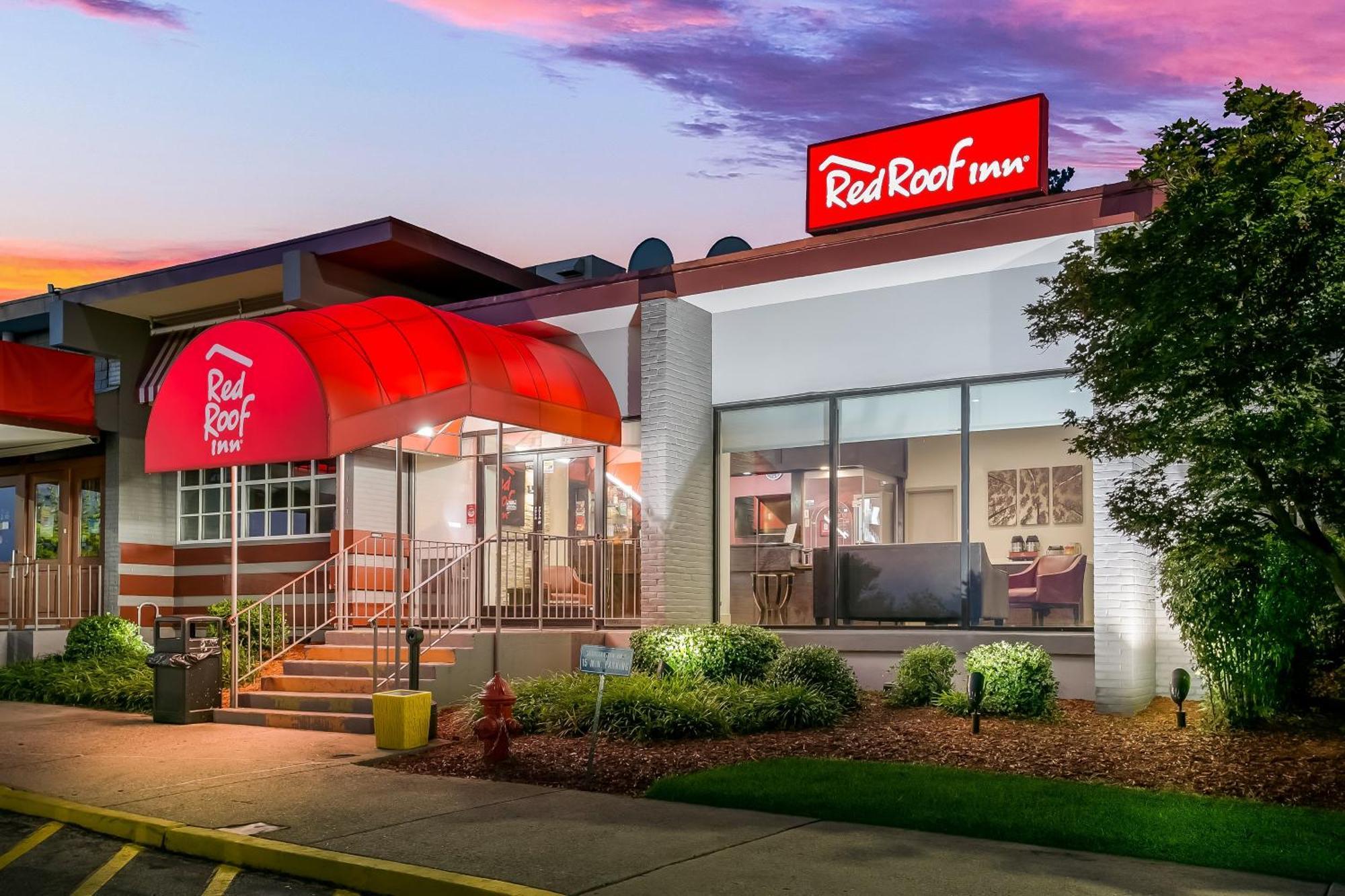 Red Roof Inn Baltimore Ngoại thất bức ảnh