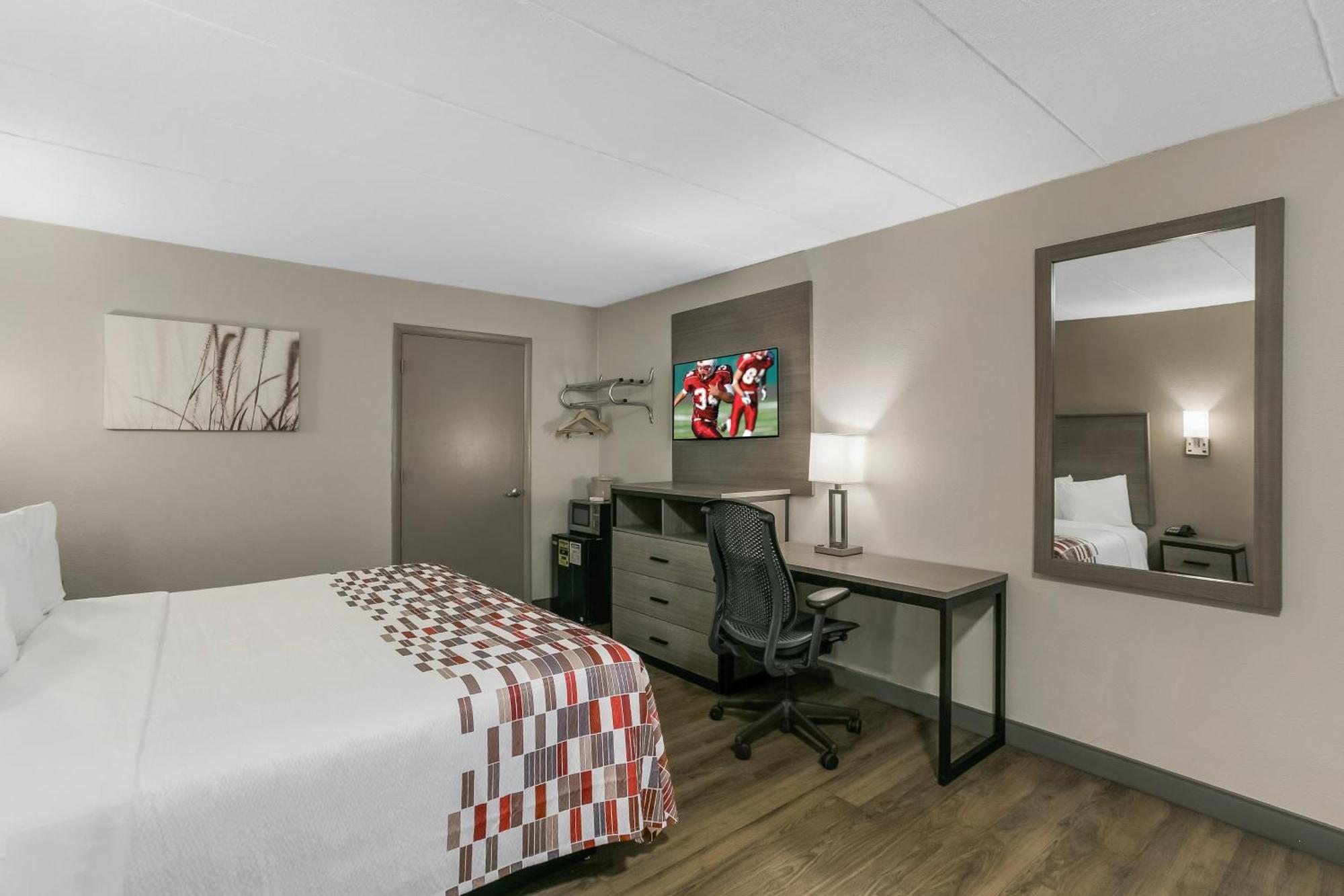 Red Roof Inn Baltimore Ngoại thất bức ảnh