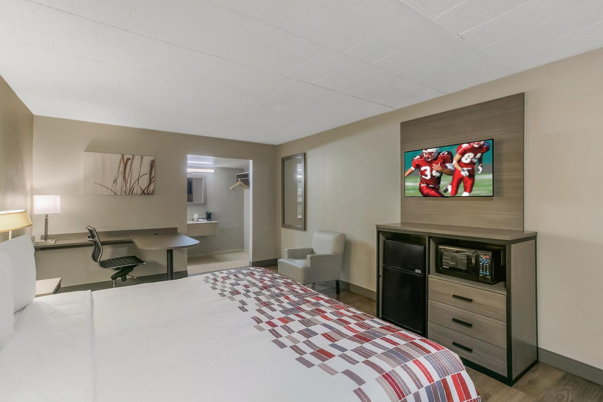 Red Roof Inn Baltimore Ngoại thất bức ảnh