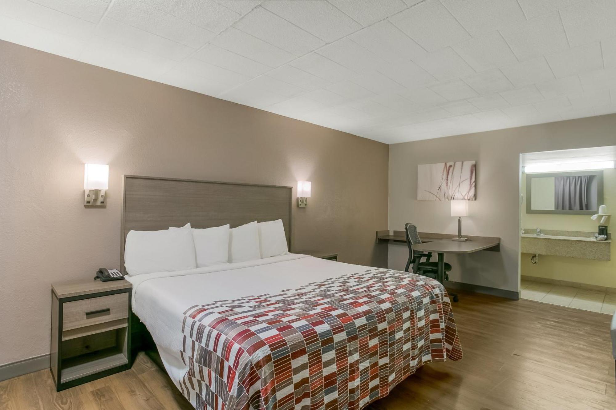 Red Roof Inn Baltimore Ngoại thất bức ảnh