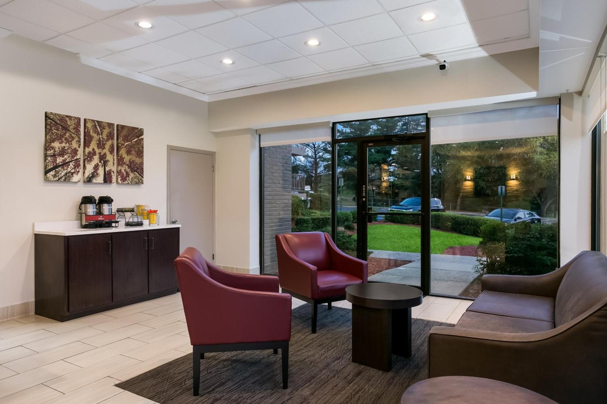 Red Roof Inn Baltimore Ngoại thất bức ảnh