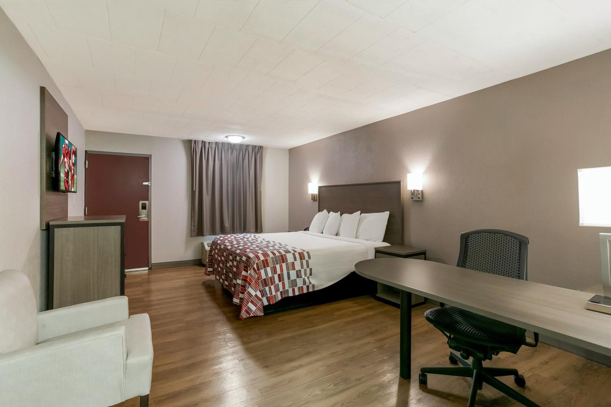 Red Roof Inn Baltimore Ngoại thất bức ảnh