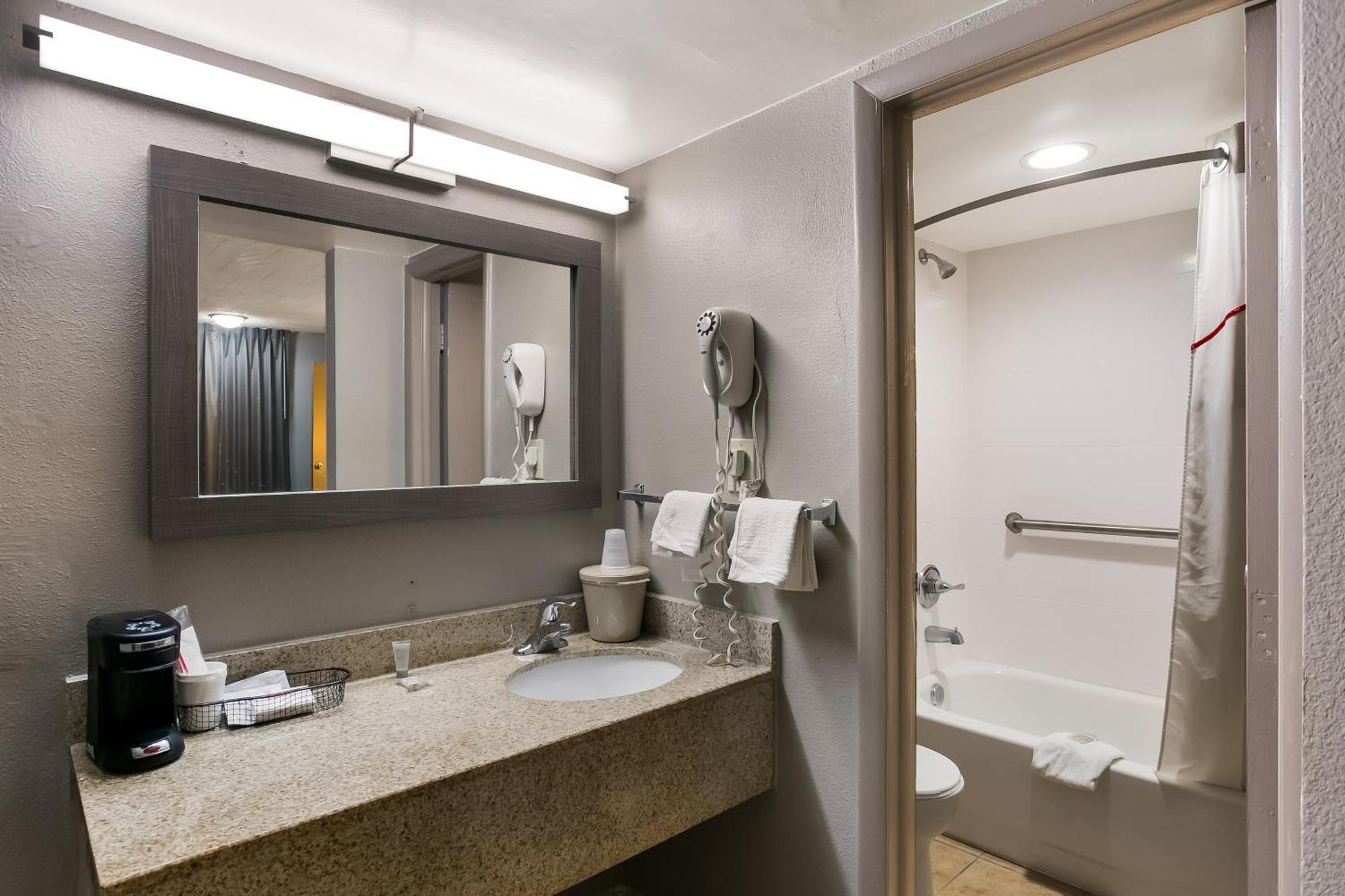 Red Roof Inn Baltimore Ngoại thất bức ảnh
