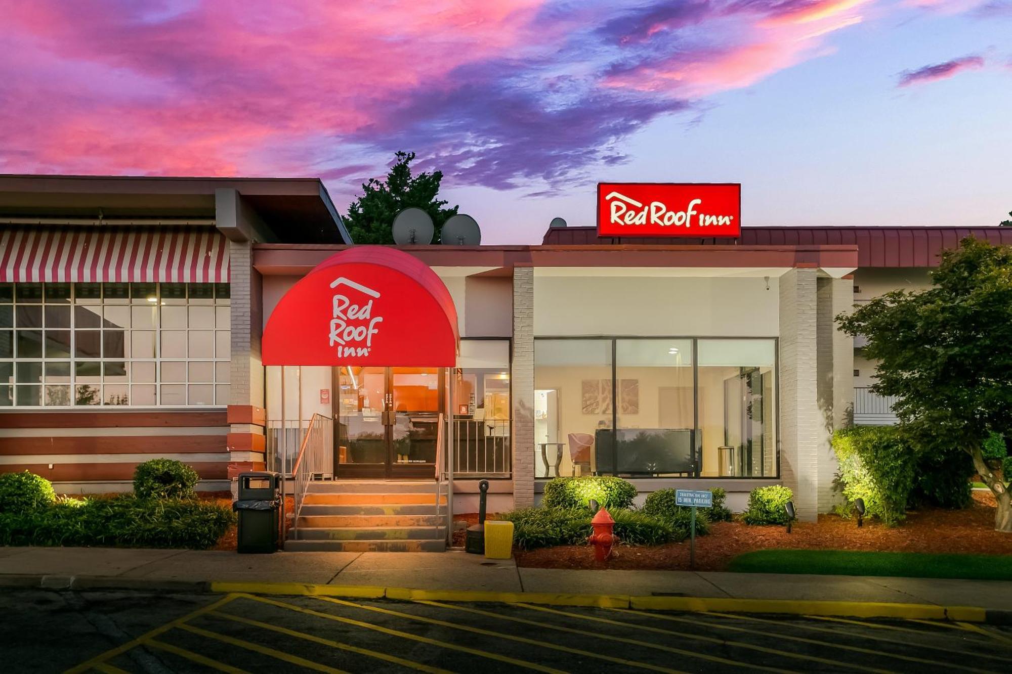 Red Roof Inn Baltimore Ngoại thất bức ảnh