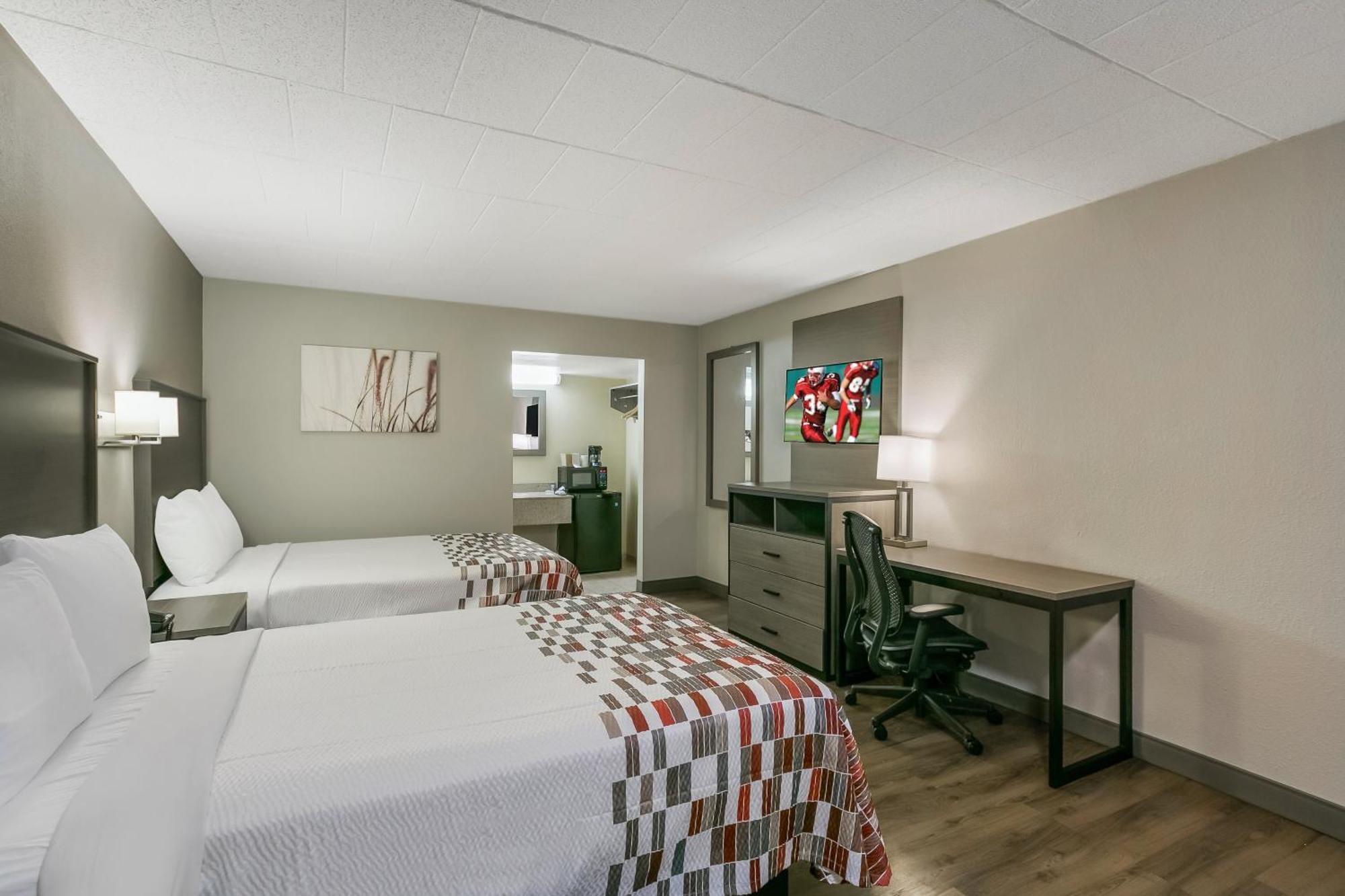 Red Roof Inn Baltimore Ngoại thất bức ảnh