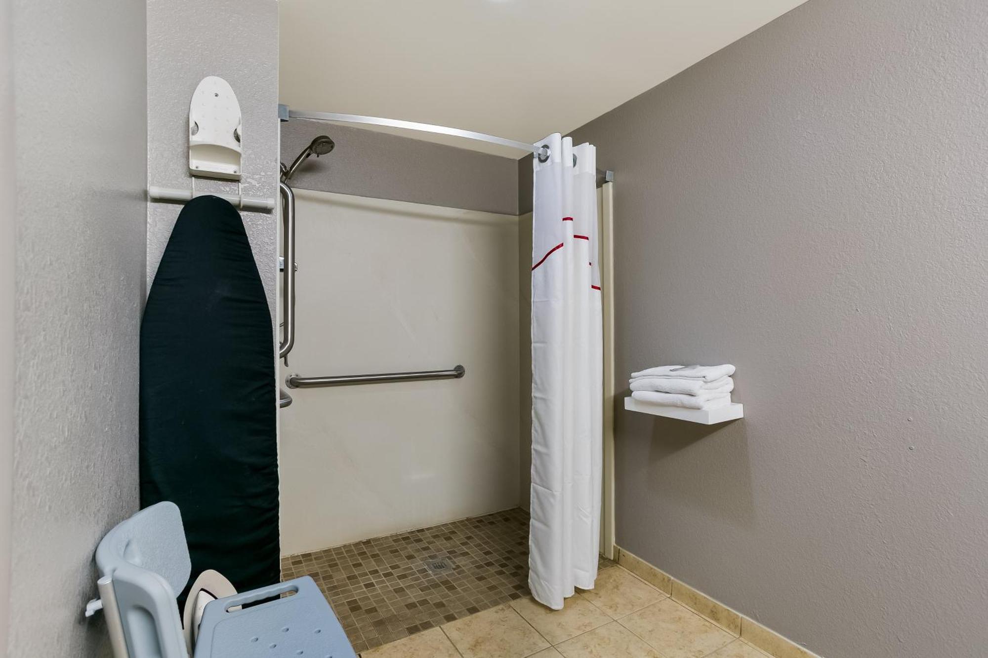 Red Roof Inn Baltimore Ngoại thất bức ảnh