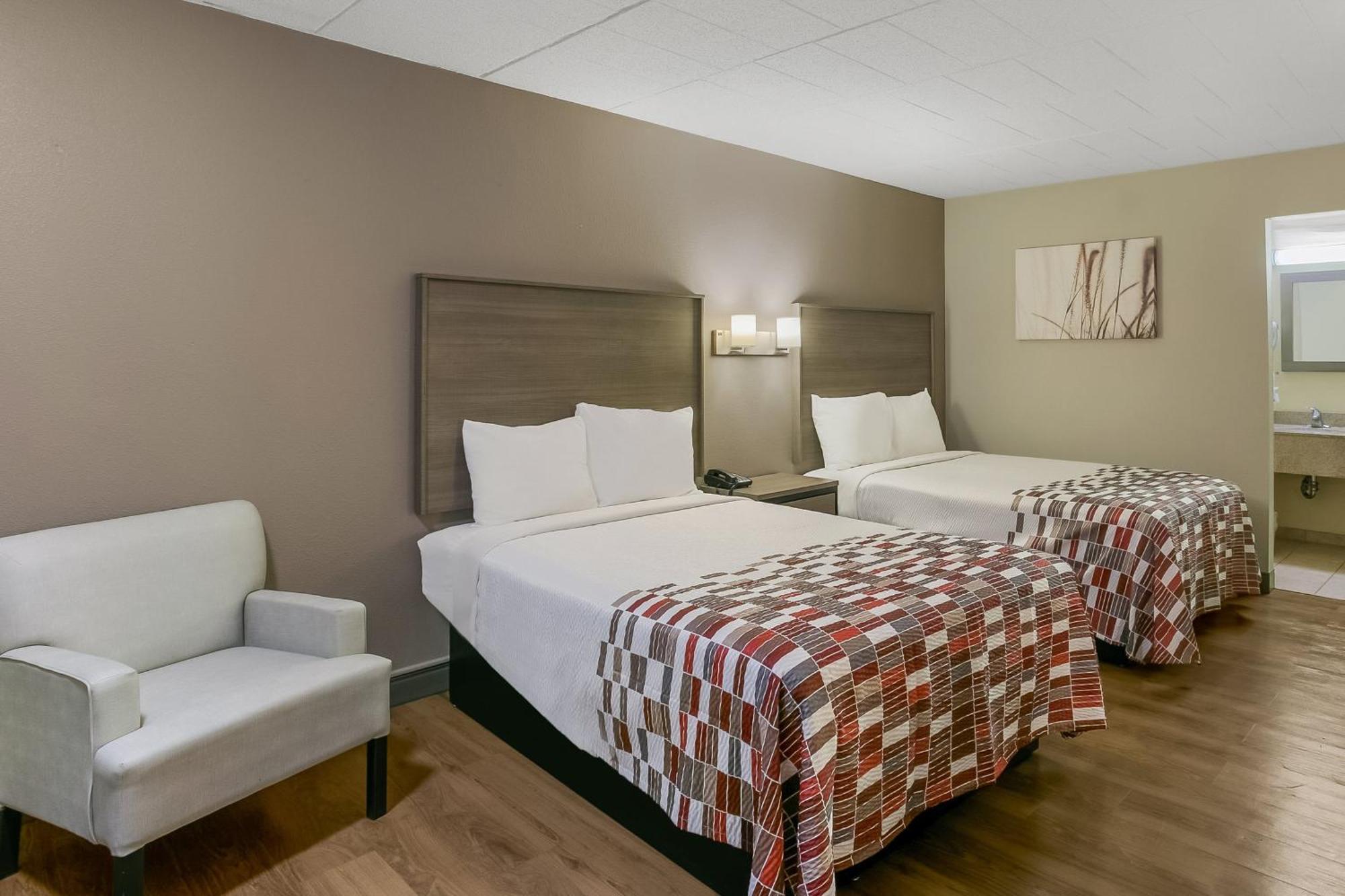 Red Roof Inn Baltimore Ngoại thất bức ảnh