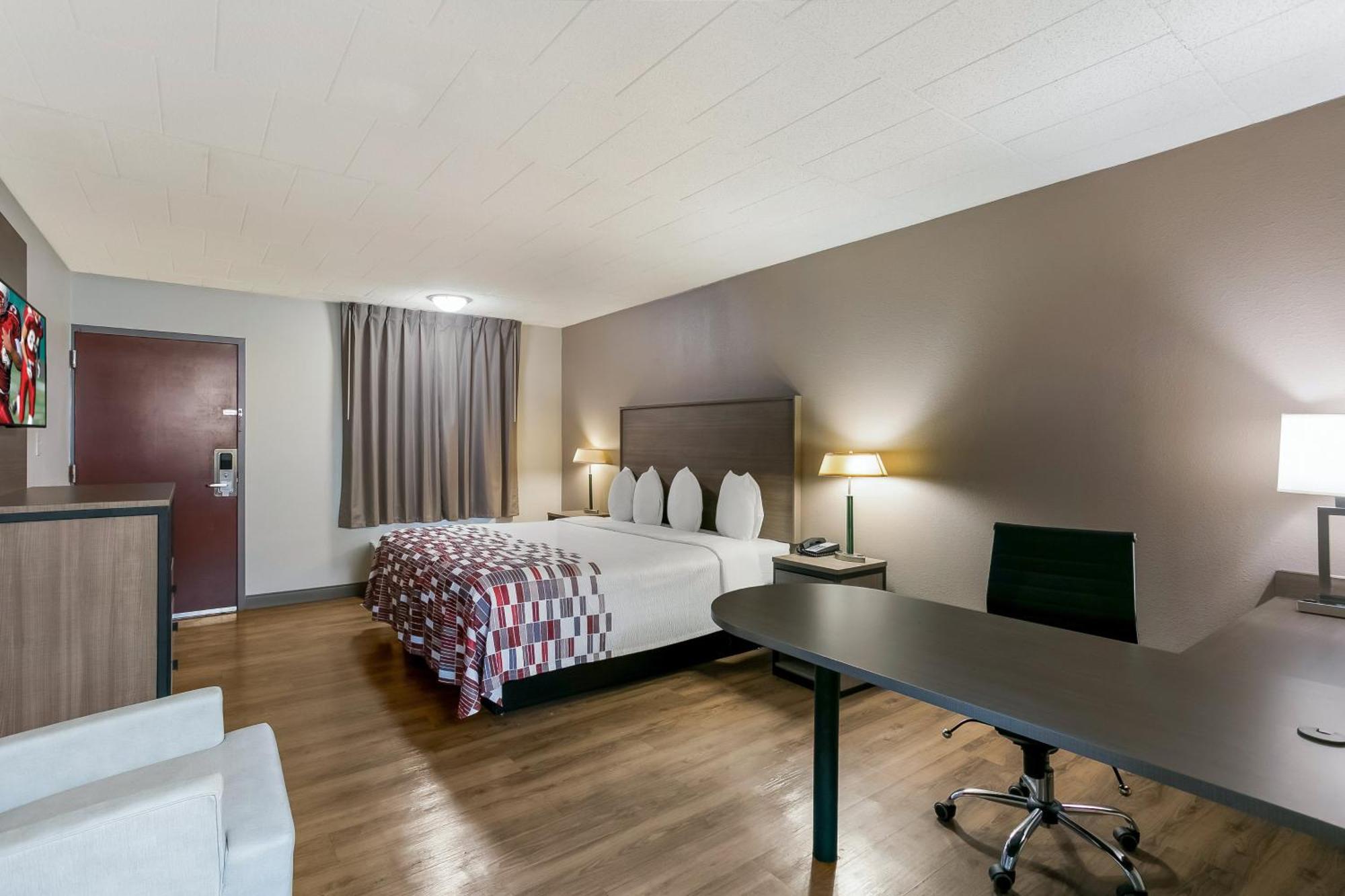 Red Roof Inn Baltimore Ngoại thất bức ảnh