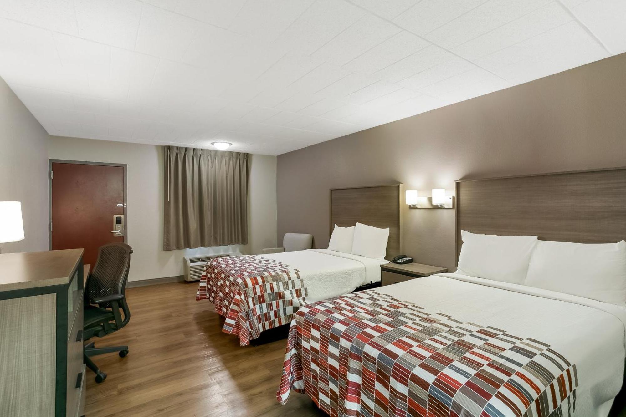 Red Roof Inn Baltimore Ngoại thất bức ảnh