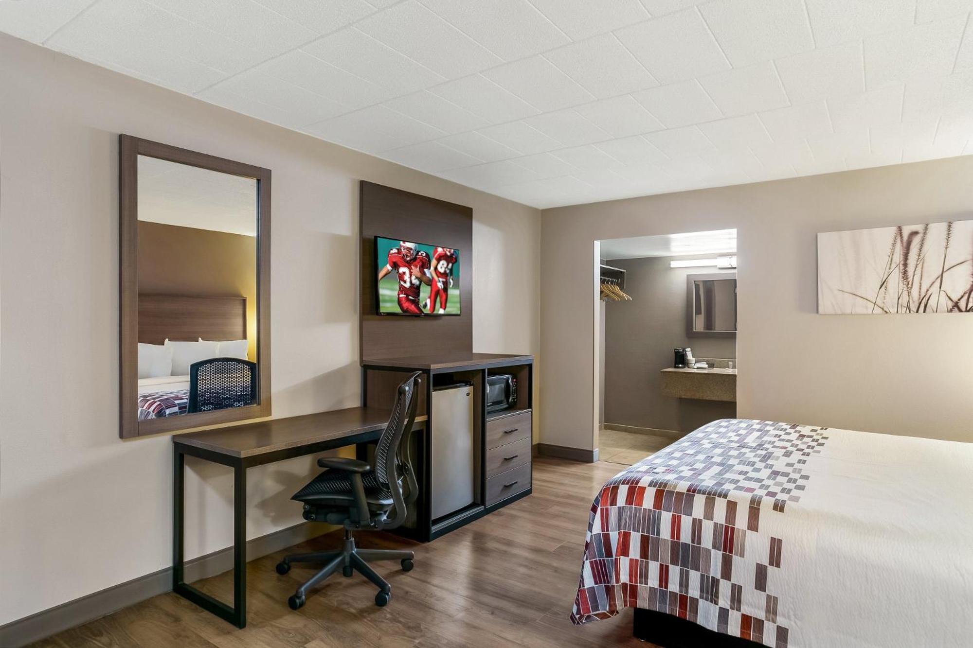 Red Roof Inn Baltimore Ngoại thất bức ảnh