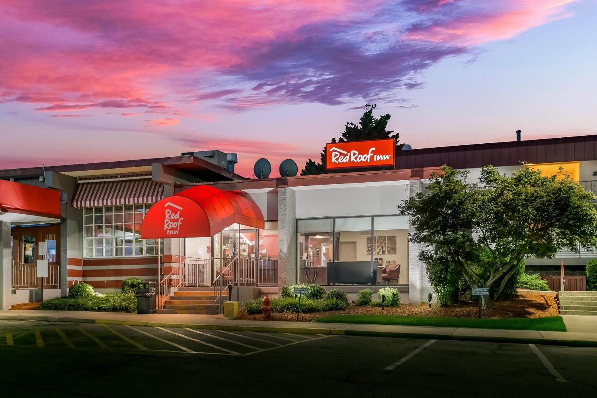 Red Roof Inn Baltimore Ngoại thất bức ảnh