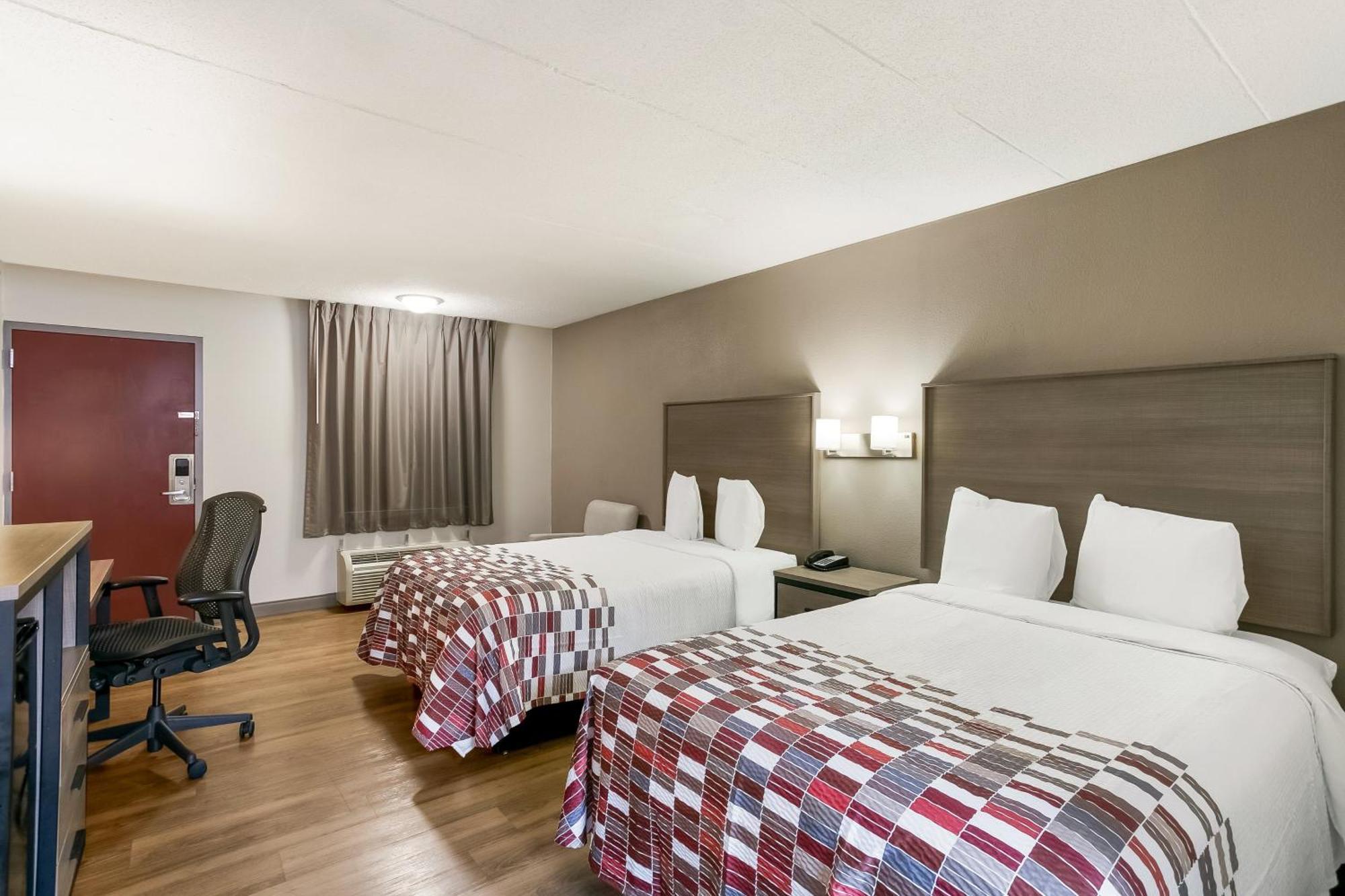 Red Roof Inn Baltimore Ngoại thất bức ảnh