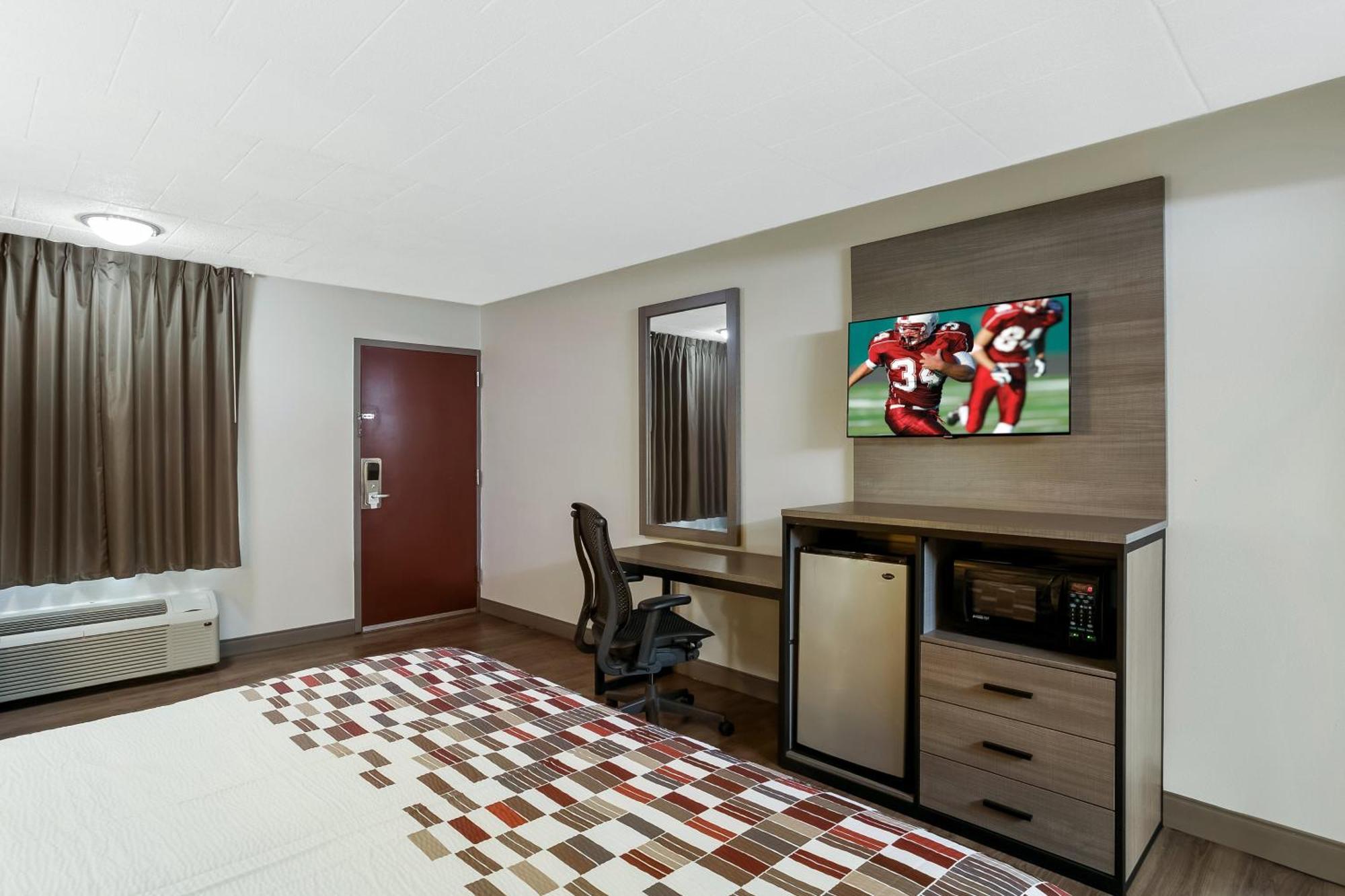 Red Roof Inn Baltimore Ngoại thất bức ảnh