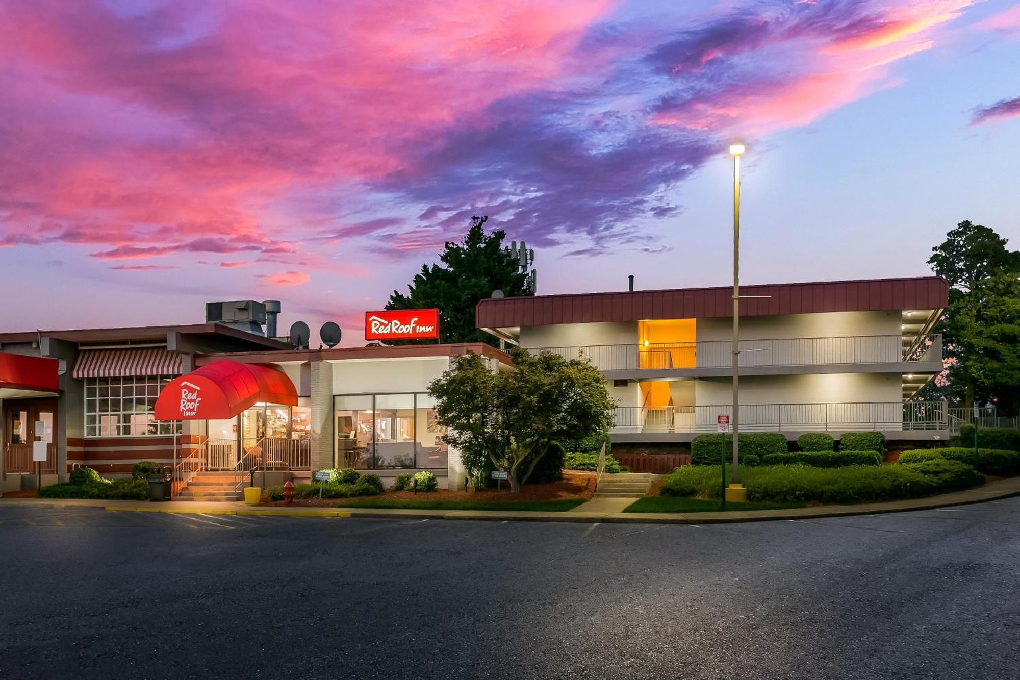 Red Roof Inn Baltimore Ngoại thất bức ảnh