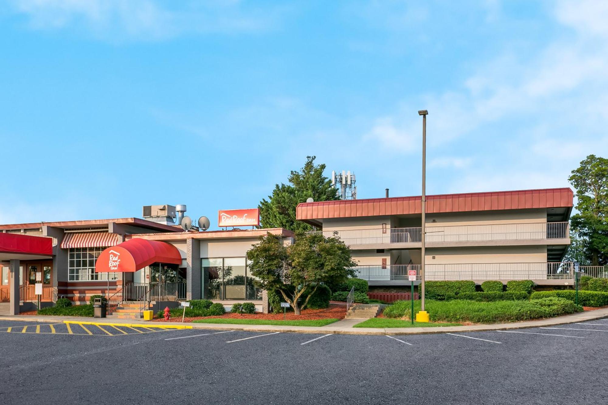 Red Roof Inn Baltimore Ngoại thất bức ảnh