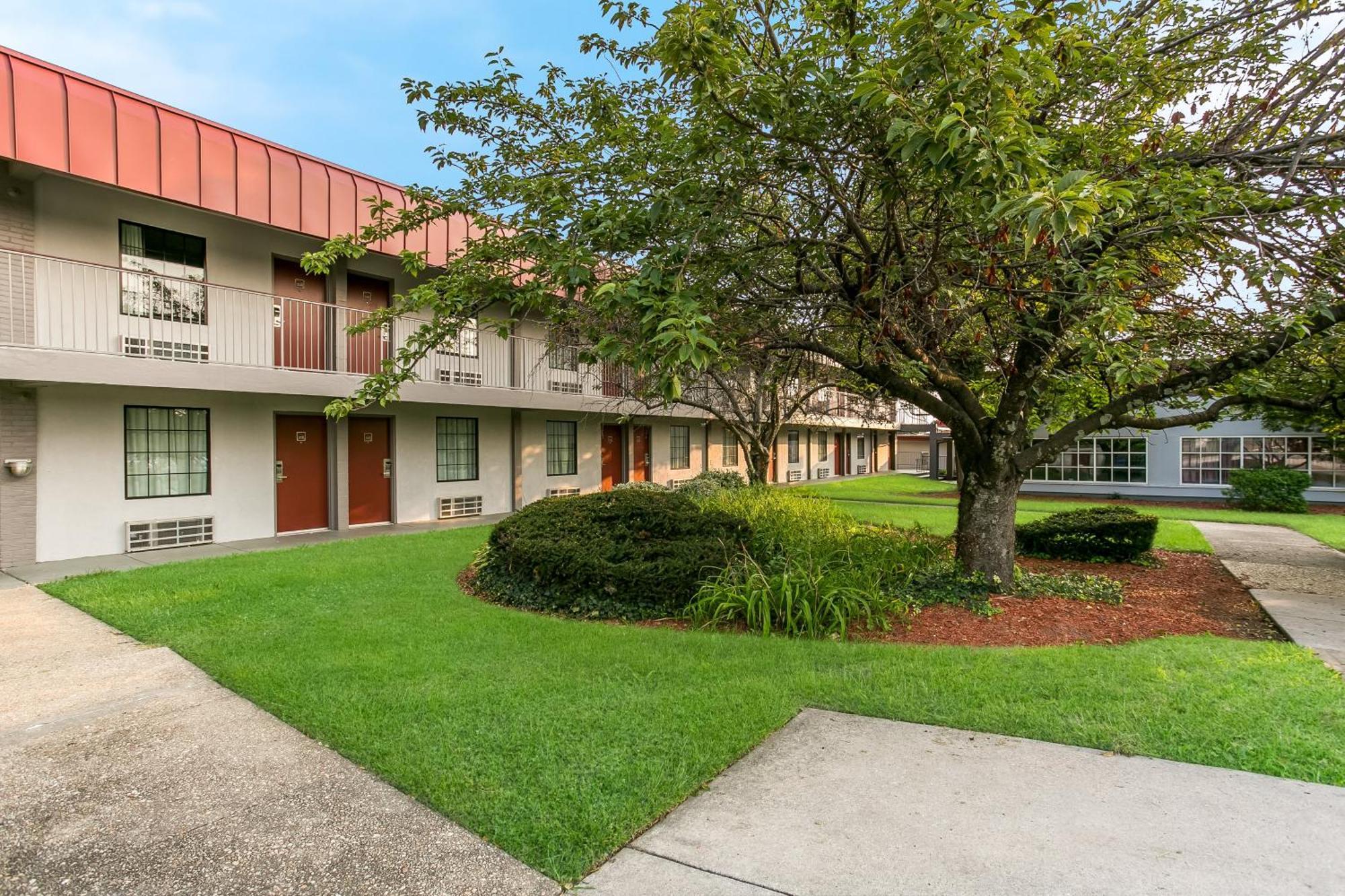 Red Roof Inn Baltimore Ngoại thất bức ảnh