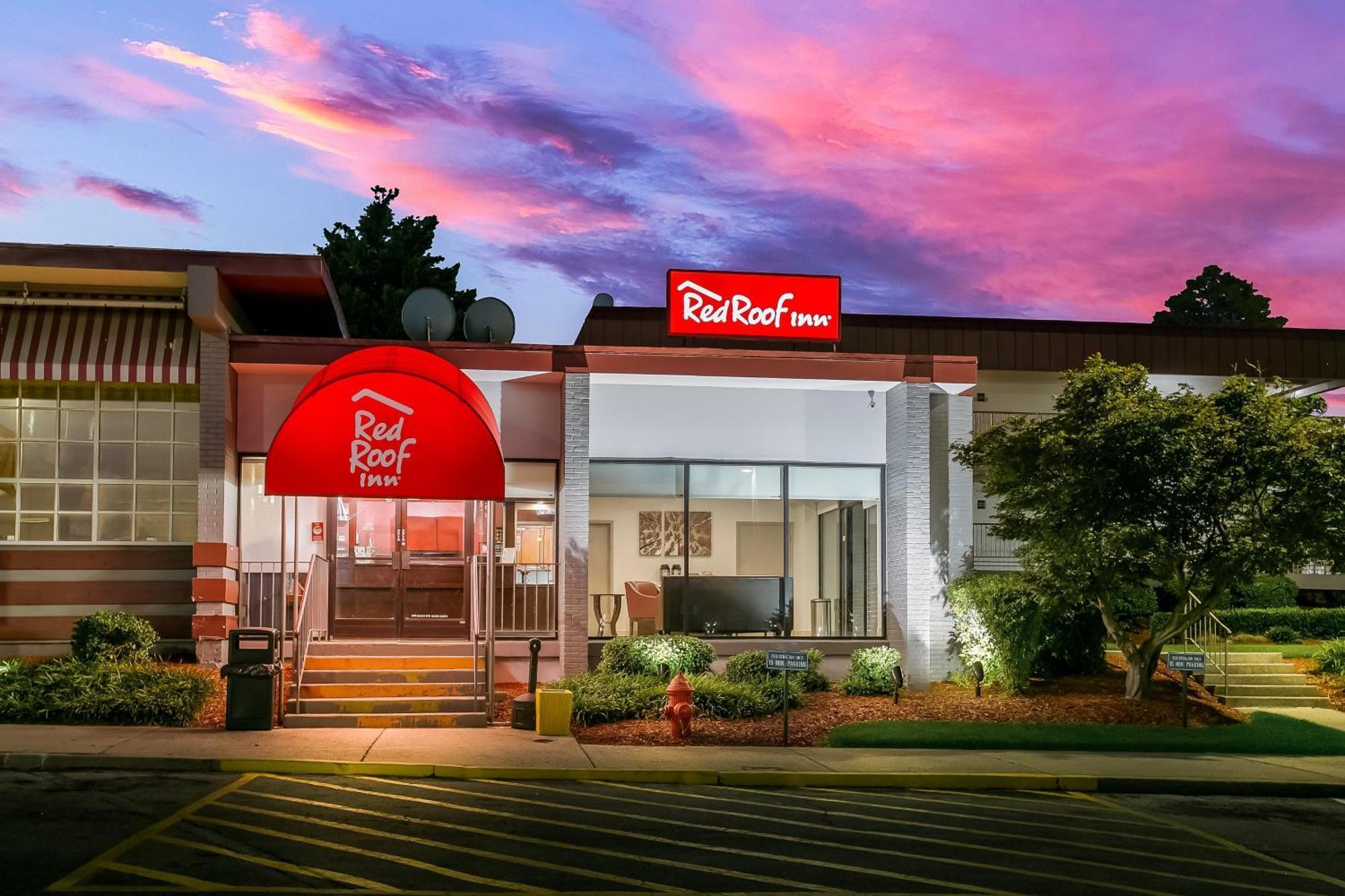 Red Roof Inn Baltimore Ngoại thất bức ảnh