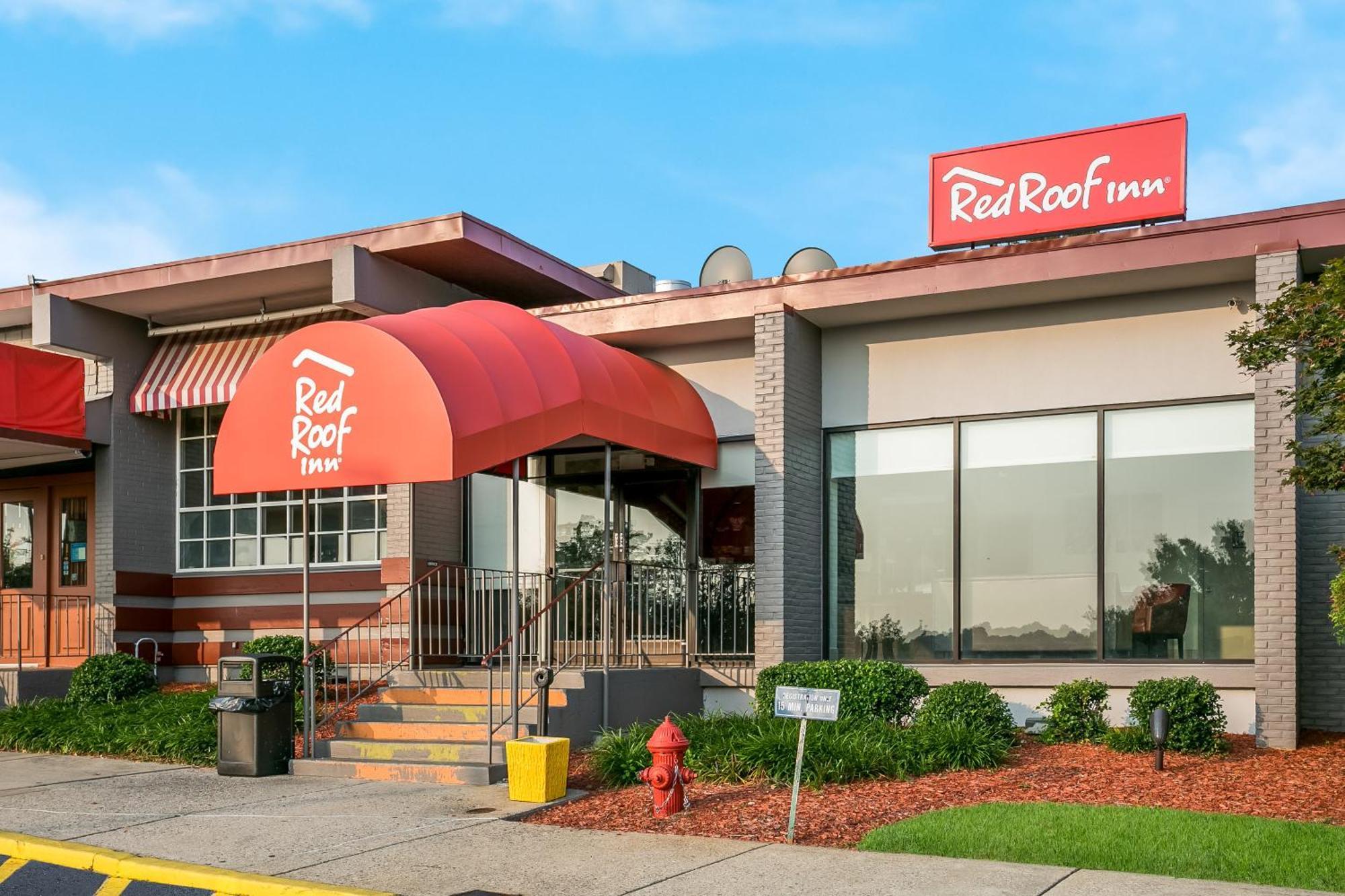 Red Roof Inn Baltimore Ngoại thất bức ảnh