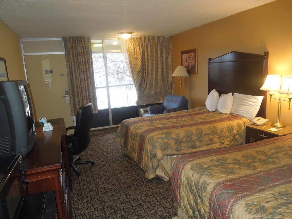 Red Roof Inn Baltimore Ngoại thất bức ảnh